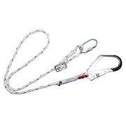 FP22 Adjustable Restraint Lanyard White